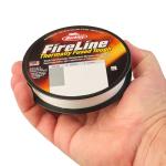 Berkley FireLine Superline Fishing Line, Crystal, 6lb, 2.7kg, 125yd, 114m, Suitable for Freshwater Environments
