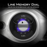 KastKing Kapstan Elite Baitcasting Fishing Reel,Size 300,Left Handed Reel