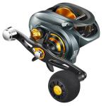 Piscifun Alijoz 400 Baitcaster Fishing Reel, 35Lbs Max Drag Aluminum Alloy Frame Baitcasting Reel, 8.1:1 Gear Ratio Freshwater and Saltwater Low Profile Casting Reel for Musky, Grey Right Handle
