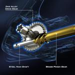 KastKing Centron Spinning Reel, Size 3000 Fishing Reel