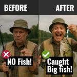 Lunkerhunt Micro Spoon Lures – 4-Pack for Bass & Trout