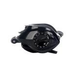 Baitcasting Reel,Carbon Fiber Drag Fishing Baitcaster Reels, Bait Cast Reel with 7.2:1 Gear Ratio 10+1 Ball Bearings 17.6lbs Max Drag Left Hand，Fish Gift for Man