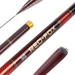 Goture Telescopic Tenkara Fishing Rod Collapsible Crappie Rods 1 Piece Portable Hand Fishing Poles Carbon Fiber Telescoping Stream Ultralight Inshore Carp Bamboo Pole Bass Trout 12 15 18 20 21 24Ft