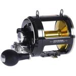 SAMOLLA Deep Sea Fishing Reel 66Lb Max Drag Baitcasting Fishing Reel Freshwater Saltwater Inshore Surf Trolling Reel Ocean Conventional Reel for Tuna Sailfish Swordfish TG12000