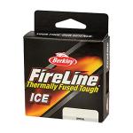 Berkley FireLine® Superline, Crystal, 6lb | 2.7kg, 50yd | 45m Fishing Line, Suitable for Freshwater Environments