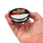 Berkley FireLine® Superline, Crystal, 6lb | 2.7kg, 50yd | 45m Fishing Line, Suitable for Freshwater Environments
