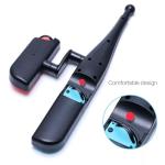 HEATFUN Motion Fishing Rod Controller for Handheld Gaming Devices, Lightweight Ergonomic Game Accessory for Interactive Play