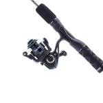 Ugly Stik GX2 Ice Spinning Reel and Fishing Rod Combo