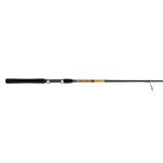 Ugly Stik Bigwater Spinning Fishing Rod, Black/Red/Yellow