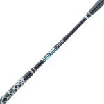 Ugly Stik GX2 Ice Spinning Reel and Fishing Rod Combo