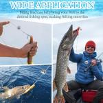 Fishing Weights Sinkers, 250/120pcs Lead Split Shot Fishing Sinkers Open Mouth Design Weights Clip Freshwater Saltwater Fishing Accessories (120pcs)