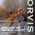Orvis Encounter Fly Rod and Reel Combo