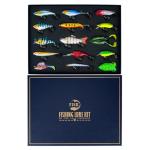 Fishing Lures Kit for Freshwater and Saltwater