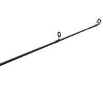 Berkley Fusion Spincast Reel and 6'6" Fishing Rod Combo, 1 Ball Bearing with Lightweight Graphite Reel Body, 2-Piece Rod