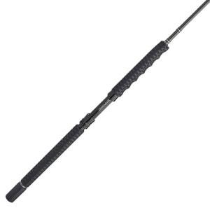 PENN Carnage III Boat Conventional Fishing Rod, Silver/Black/Gold, 6'6" - Heavy - 50-100lb - 1pc