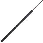 PENN Carnage III Boat Conventional Fishing Rod, Silver/Black/Gold, 6'6" - Heavy - 50-100lb - 1pc