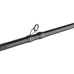 PENN Carnage III Boat Conventional Fishing Rod, Silver/Black/Gold, 6'6" - Heavy - 50-100lb - 1pc