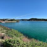 Compact Telescopic Fishing Rod for Fresh & Saltwater