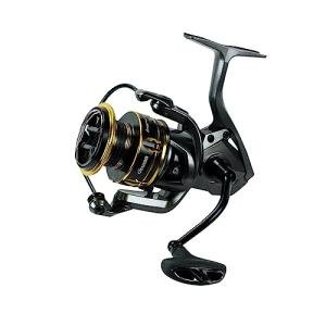 Okuma Inspira ISX Lightweight Rigid Aluminum TCA Flight Drive 9BB Spinning Reel, ISX-3000HA