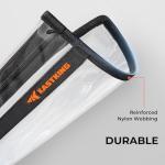 KastKing BaitShield Tackle Storage Bag, Fishing Tackle Bag, Sealed Edges, Water-Resistant Protection, Durable & Tough Build, Large Capacity