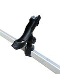 Brocraft Pontoon Boat Rod Holder/Fishing Rod Holder for Square Mount -Not Drilling Required