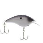 Berkley Frittside Fishing Lure 3-Pack, Shad Assortment, 5 (1/3 oz), Classic Flat Side Profile Mimics Variety of Species and Creates Flash, Equipped with Sharp Fusion19 Hook