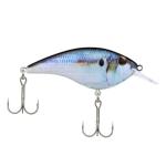 Berkley Frittside Fishing Lure 3-Pack, Shad Assortment, 5 (1/3 oz), Classic Flat Side Profile Mimics Variety of Species and Creates Flash, Equipped with Sharp Fusion19 Hook