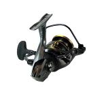 Okuma Inspira ISX Lightweight Rigid Aluminum TCA Flight Drive 9BB Spinning Reel, ISX-3000HA