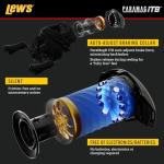 Lew's Team Pro SP Spring and Pitching Rod