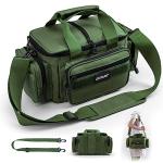 Goture Soft Side Sling Fishing Tackle Bag
