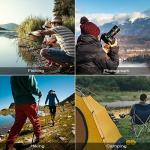 Goture Soft Side Sling Fishing Tackle Bag