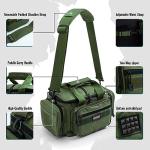 Goture Soft Side Sling Fishing Tackle Bag