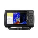 Garmin Striker Plus 7Cv Fish Finder Bundle