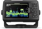 Garmin Striker Vivid 5cv, Easy-to-Use 5-inch Color Fishfinder and Sonar Transducer, Vivid Scanning Sonar Color Palettes (010-02551-00) (Renewed)