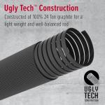 Ugly Stik Carbon Inshore Spinning Fishing Rod