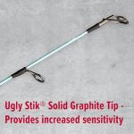 Ugly Stik Carbon Inshore Spinning Fishing Rod