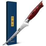 HOSHANHO 7" Damascus Steel Fillet Knife