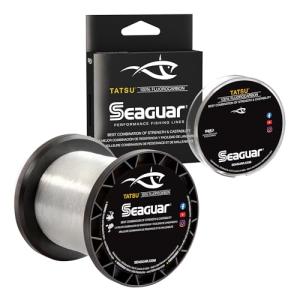 Seaguar Tatsu 100% Fluorocarbon Fishing Line DSF, 6lbs, 200yds Break Strength/Length - 06TS200