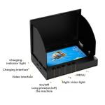 Blu7ive Underwater Fishing Camera with 4.3" IPS Monitor, 65ft/20M Cable Fish Finder Camera with Storage Bag,5000mAh Battery,21pcs IR Lights for Ice Fishing, Fish Pond Boat Fishing