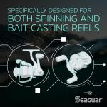 Seaguar Tatsu 100% Fluorocarbon Fishing Line DSF, 6lbs, 200yds Break Strength/Length - 06TS200