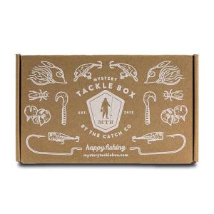 Freshwater Bass Lures Mystery Tackle Box