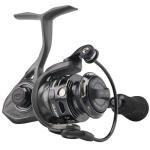 PENN Clash II Spinning Fishing Reel , Grey/Black, 3000