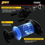 Lew's Tournament Pro LFS Speed Spool Reel