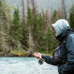 Redington 1.2m Fly Fishing Rod - 5 Piece