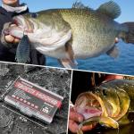 120-Piece Soft Bait Fishing Hook Assortment