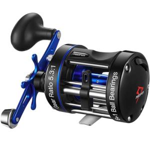 Piscifun Chaos XS Round Baitcasting Fishing Reel