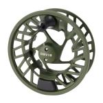 Orvis Clearwater Reel & Spools II 3-Pack: Lightweight Fly Fishing Reels with Extra Spools, Durable Construction, Smooth Drag System, Dark Pine