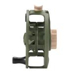 Orvis Clearwater Reel & Spools II 3-Pack: Lightweight Fly Fishing Reels with Extra Spools, Durable Construction, Smooth Drag System, Dark Pine