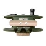 Orvis Clearwater Reel & Spools II 3-Pack: Lightweight Fly Fishing Reels with Extra Spools, Durable Construction, Smooth Drag System, Dark Pine