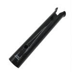 ISURE Marine Black ABS Plastic Fishing Rod Holder